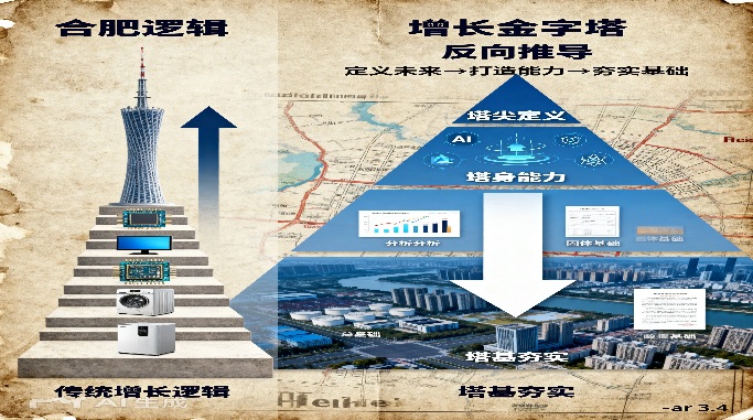 从家电基地到芯屏汽合：合肥如何用高维增长方法论完成产业跃迁 配图6