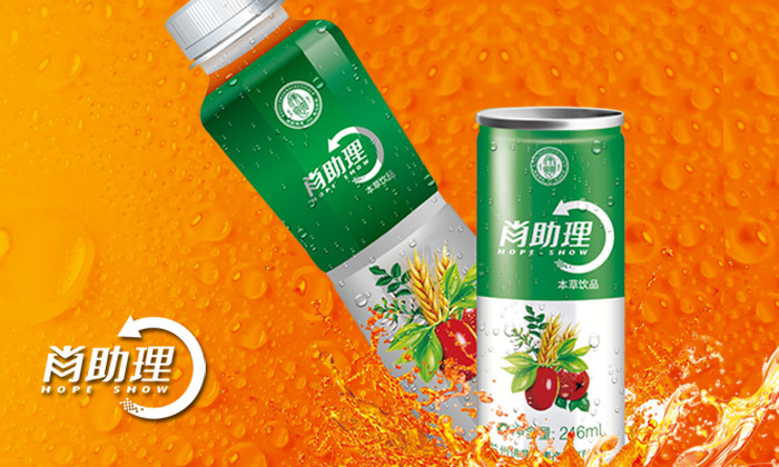 佛慈肖助理，百年药企跨界的第一罐饮料 配图1