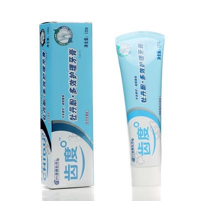 尧舜牡丹“齿度”,打造全新牙膏品类 配图2