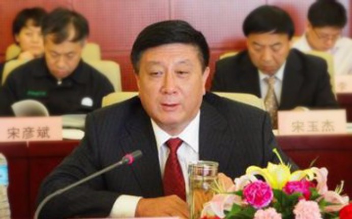 北京顺鑫农业股份有限公司董事长李维昌先生